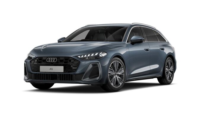 Audi A5 2.0 TFSI 150 S line 5dr S Tronic Petrol Estate - Image 1